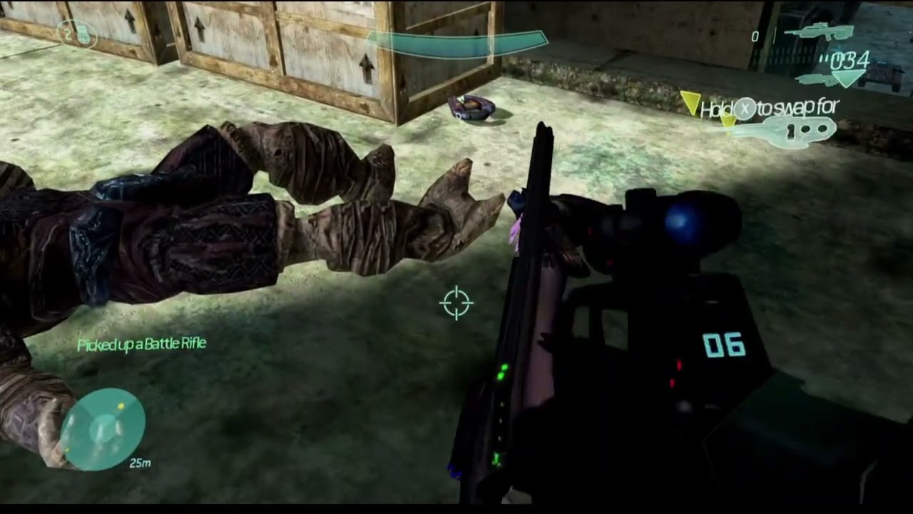 halo 3 with some idiots