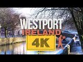 Westport, Ireland 4K - Walking Tour Pt.9