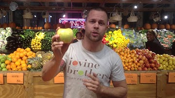 What is a Honeycrisp Apple? Courtesy of Iovine Brothers Produce