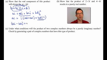 Common Core Algebra II.Unit 9.Lesson 2.Complex Numbers (original version)