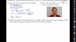 Common Core Algebra II.Unit 9.Lesson 2.Complex Numbers (original version)