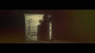 Daniel Harms Lipstick Glitch Promo For Al Ibdaa Fragrance 2025