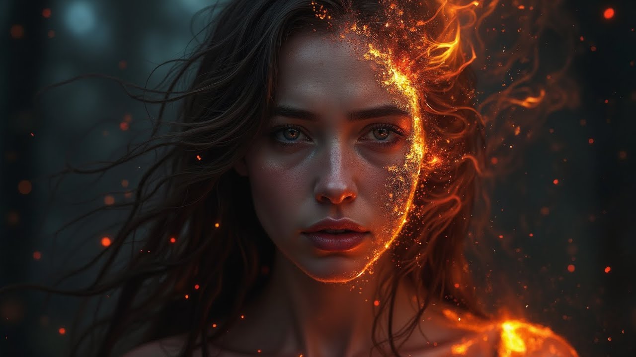 Embers of Her Name – Dark Fantasy Music  | Witchcraft Gothic Soundscape