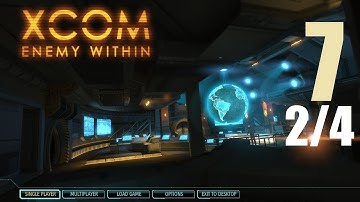 XCOM : Enemy Within #7 (2 of 4)