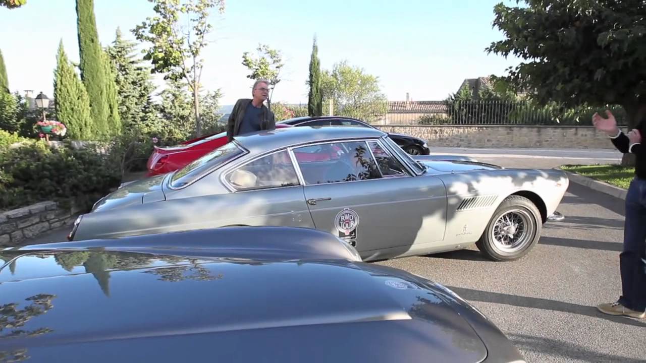 Redman Whiteley Dixon 2011 Auto Tour