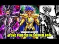 Death Mask: ¿por qué siendo MALVADO es un Santo de Oro? | Análisis del manga