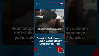 Sosok di Balik Nama Akun Bernama 'Tuhan Yesus' yang Ada di Grup WhatsApp Duren Tiga, ini Sosoknya