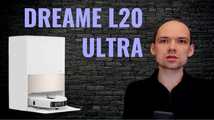 DreameBot L20 Ultra steals the spotlight at IFA