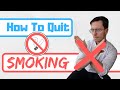 Watch This Before You Quit Smoking - Doctor Explains