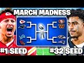 Nfl march madness in madden 24