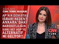 Ankara'da hareketliliğin sırrı ne? HDP'ye alternatif mi geliyor? - CNN TÜRK Masası 23.01.2021