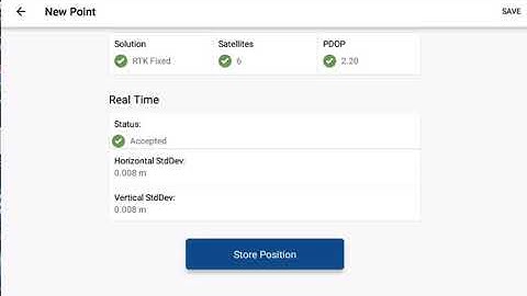 FieldGenius For Android - Figure Lines