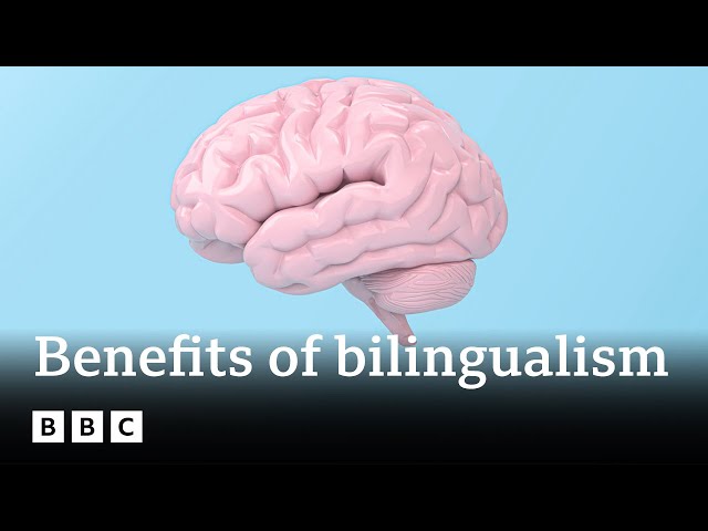 Is being bilingual good for you brain? | BBC Ideas class=