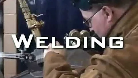 Savannah Technical College - Welding
