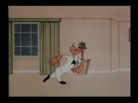 Popeye the Sailor Man - Parlez Vous Woo