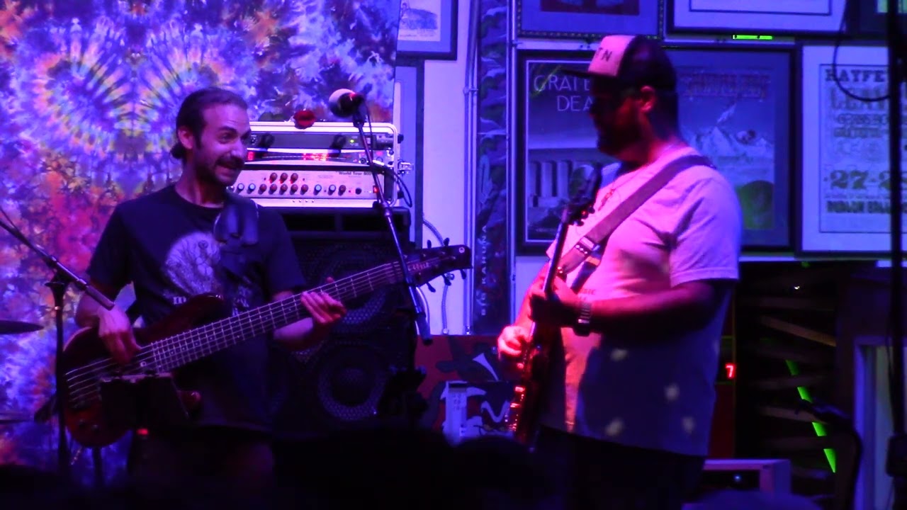 Zack Nugent JG3  at So Many Roads 8/20/23 I Second That Emotion