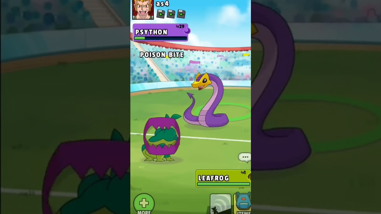 Prank With Online Arena Player 😡In Dynamons World🔥🔥||Prank By Using 1Level Dynamons 