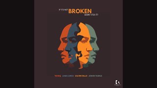 Calvin Fallo - Everybody Wanna Be In Love (Official Audio)