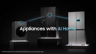 10 reasons to buy Appliances with AI Home I Samsung Nordics