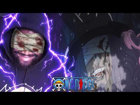 YALL DONE F%$KED UP NOW | One Piece Episode 1171 Reaction