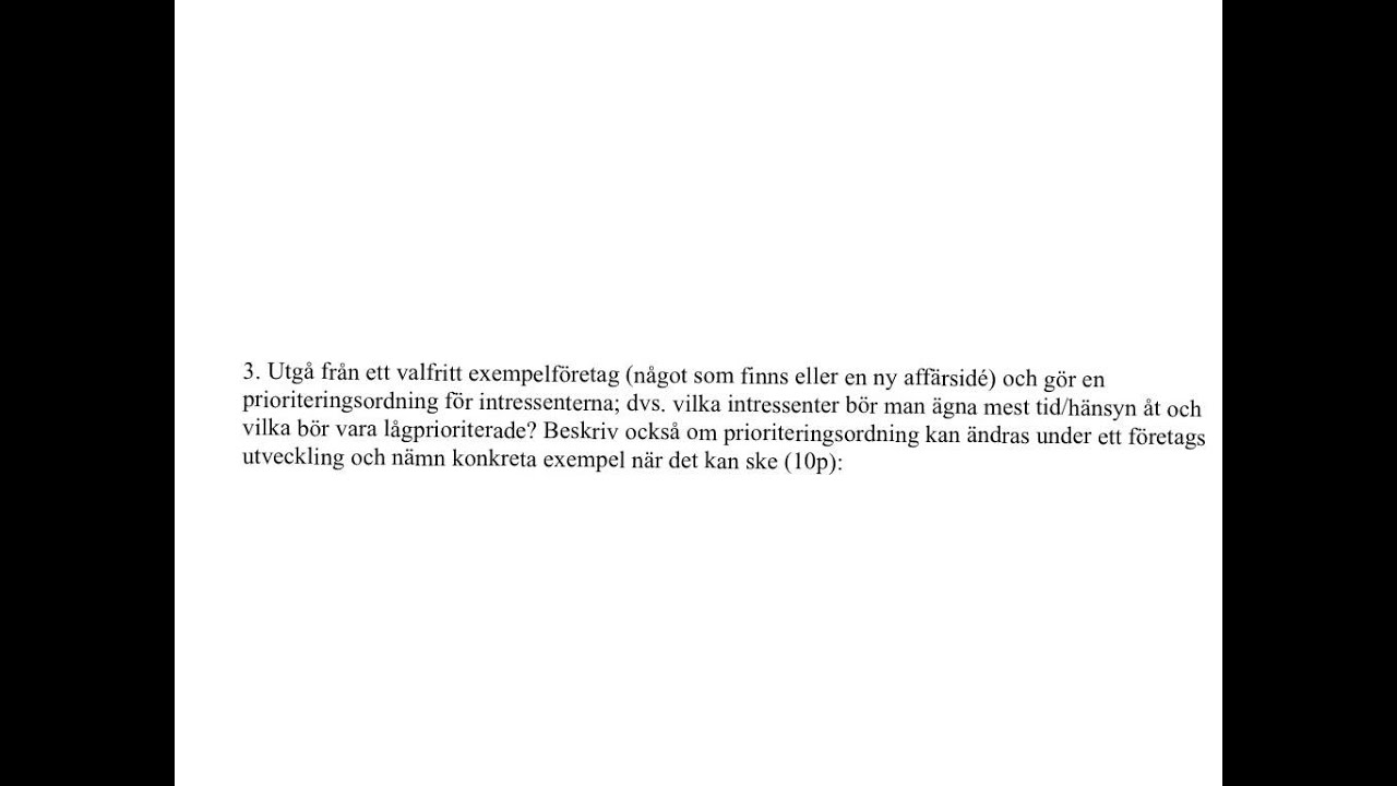 Foretagsformer Sa Vilka Foretagsformer Finns Det Och Vad Bor Man