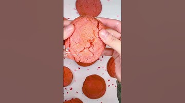 Time for a Bite of a Strawberry Cheesecake Cookie!