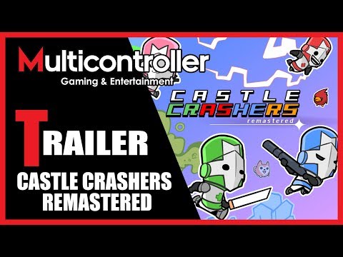 Castle Crashers Remastered para Nintendo Switch - Site Oficial da Nintendo