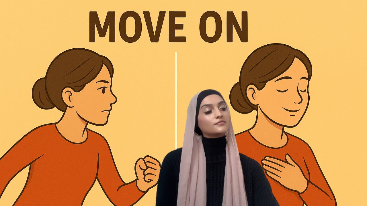 Stop Chasing Them - Start Choosing Yourself.  