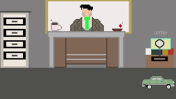 Criminal Investigation - Construct 2 - Mouse Cursor