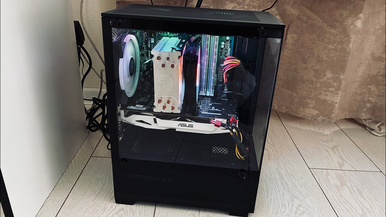 Игровой на пк новый покуплю (ГЛУХОЙ)