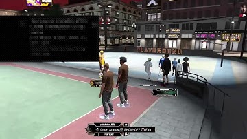 2k20 grind to Elite 1 join up and vibe playing with subs