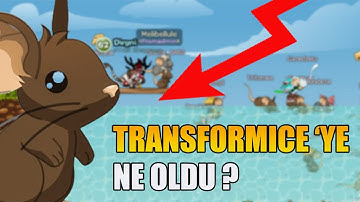 YILLARIN İKONİK FARE OYUNUNA NE OLDU ? ( TRANSFORMICE )