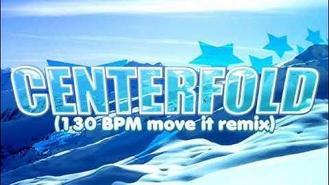 Centerfold (130BPM move it remix) - Captain Jack