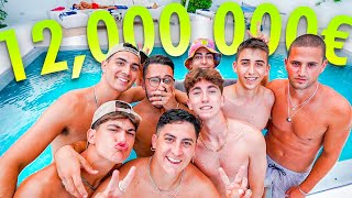 Youtubers, Mansión Y Vacaciones Bycalitos