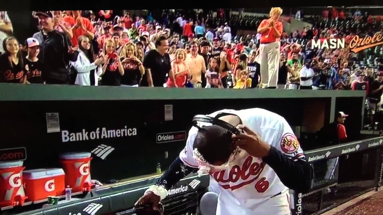 Orioles get pied compilation