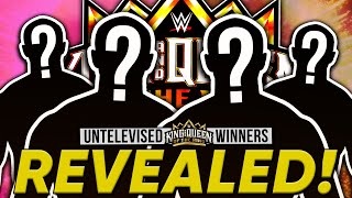 Untelevised WWE King & Queen Of The Ring Winners + ANOTHER Entrant PULLED | Top AEW Star Injured