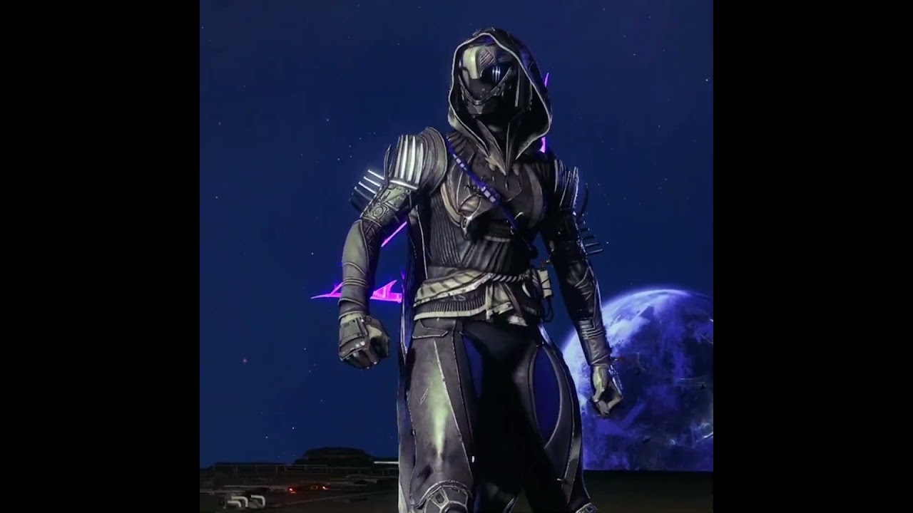 Destiny 2 Cutscene Edit 