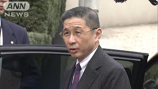 日産・ルノーがトップ会談　会長人事が最大の焦点(19/02/15)