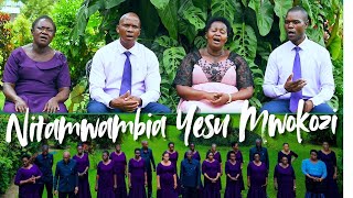 NITAMWAMBIA YESU MWOKOZI | SAUTI YA UKOMBOZI MAJOHE - DSM 2025