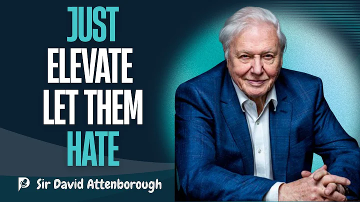 Just Elevate, Let Them Hate | Powerful Motivational Speech