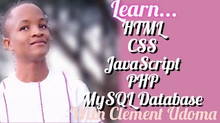 Learn Web Development 11 - Creating Survey Form.