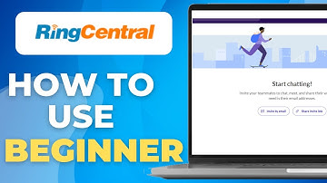 How To Create New Ringcentral Account