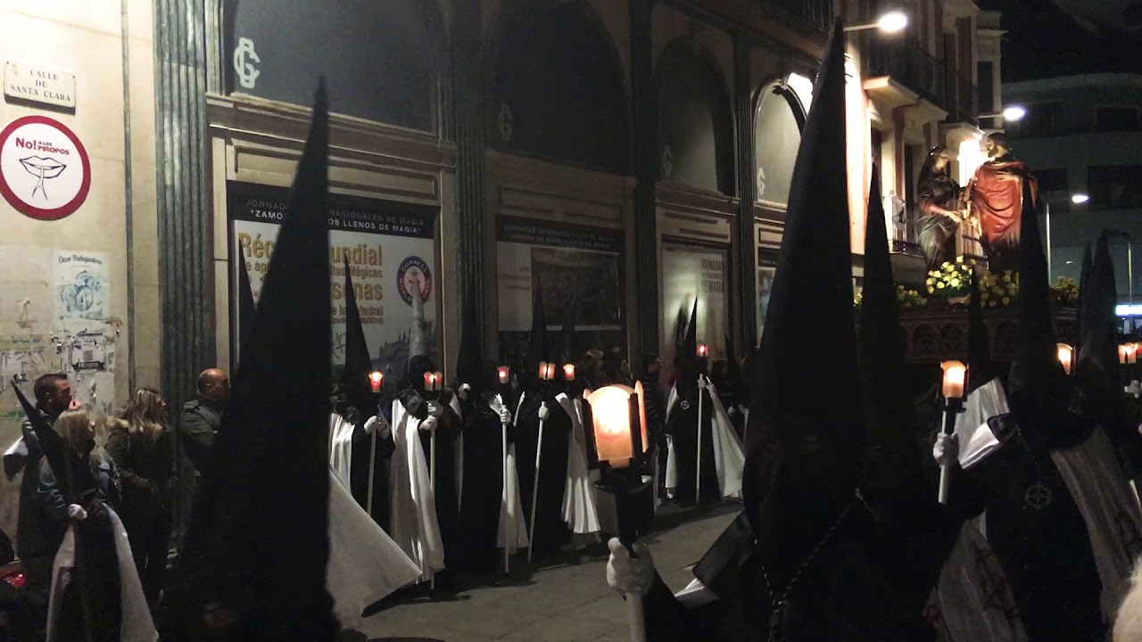 La Despedida. Tercera caída Zamora 2019