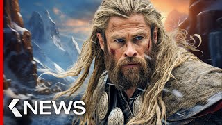 Thor 5, Avatar: The Last Airbender, Stranger Things Season 5... KinoCheck News