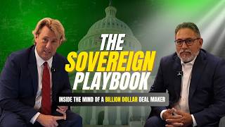 BILLION DOLLAR DEALS! What Really Happens Inside Washington DC Offices? | Chairman Bobby Gonzales