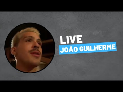 Live João Guilherme (10/01/2022)