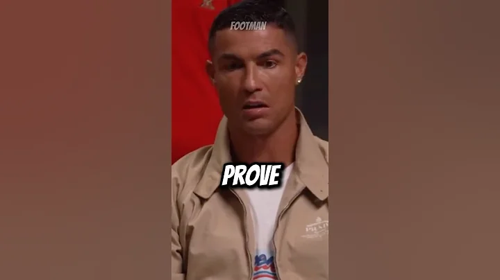 Ronaldo trolls Pele for fake goals.😂😱