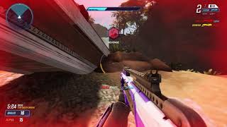 OASIS IS BEST MAP FOR PORTALS | Splitgate