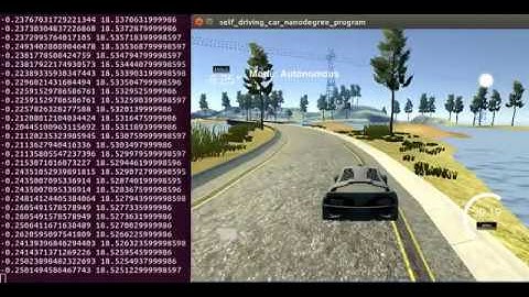 Maneuver Recovery - Behavioral Cloning Self Driving Car