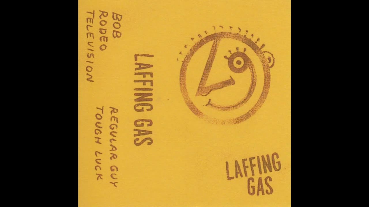 Laffing Gas "Rodeo"